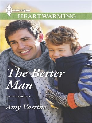 cover image of The Better Man